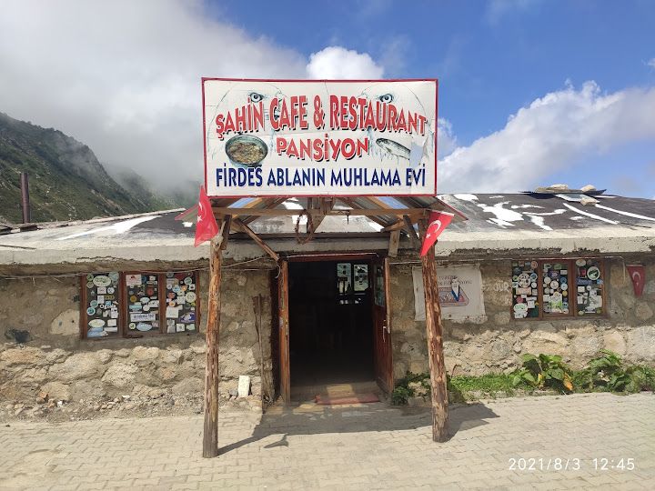 Şahin Pansiyon Kafeterya