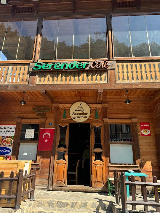 Serender Cafe