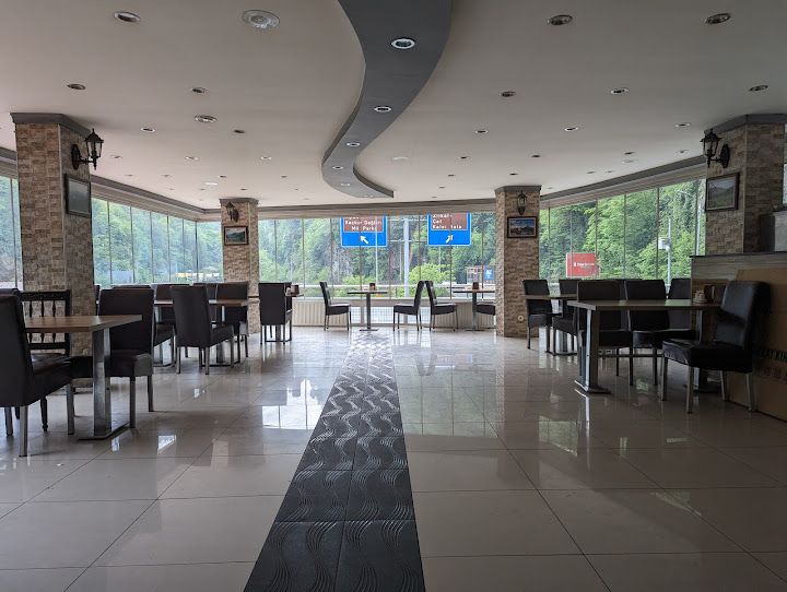 Yeşil Vadi Restaurant Çamlıhemşin