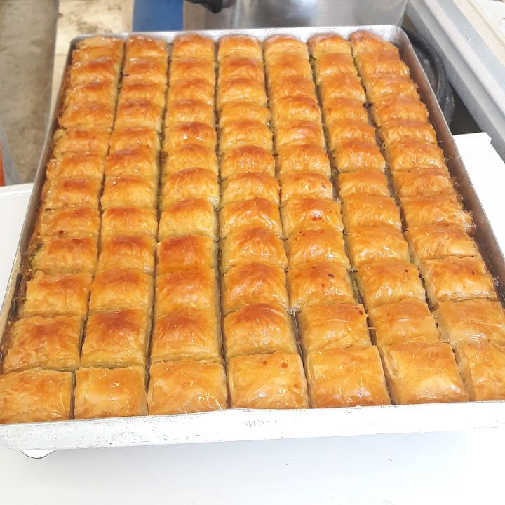 Göçüklü Tatlıcı Şevket
