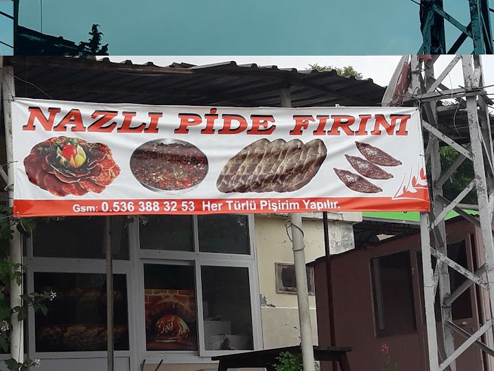 NAZLI PIDE