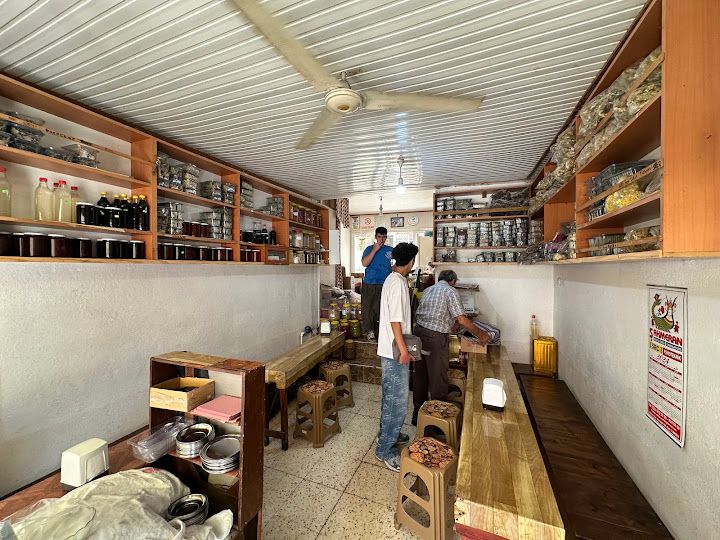 Yayla Karsambacı Osmanın Yeri