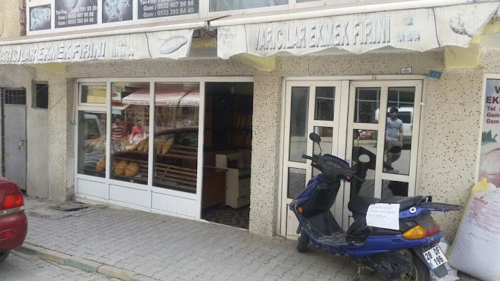 Varıcılar Ekmek Fırını