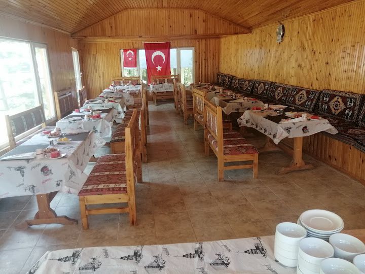 Yenice Alabalık Tesisi