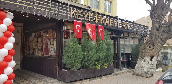 80’ler 90’lar Cafe