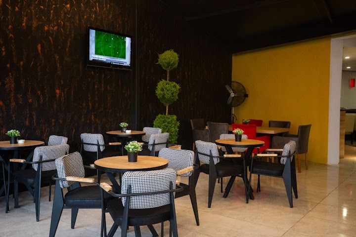 Arka Bahçe Cafe