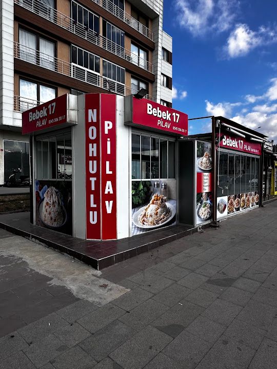 Bebek 17 Pilavdöner