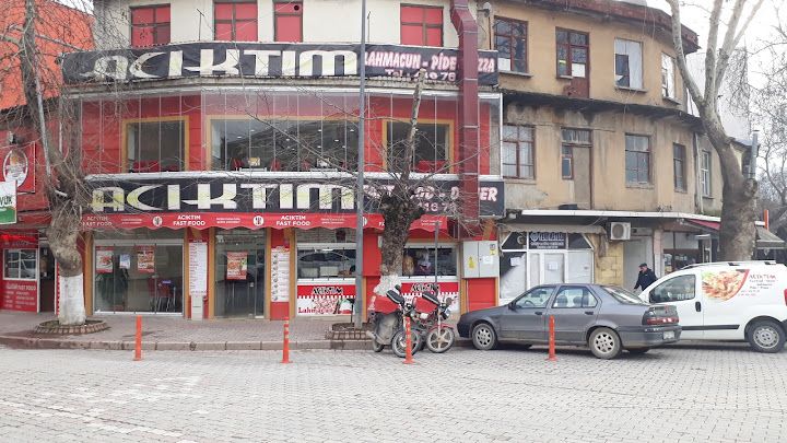 Çan Acıktım Fastfood