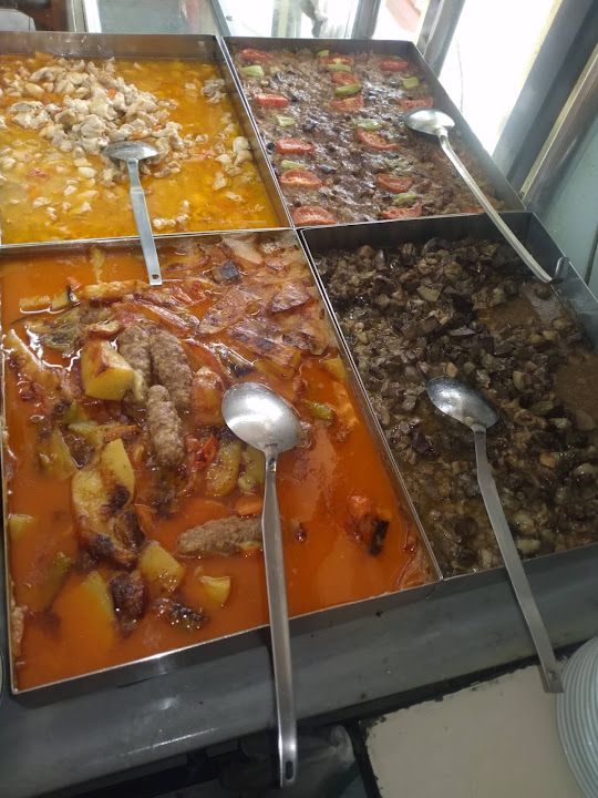 Çan Erkez Kent Lokantası