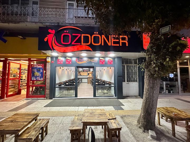 Çan Özdöner Fast Food
