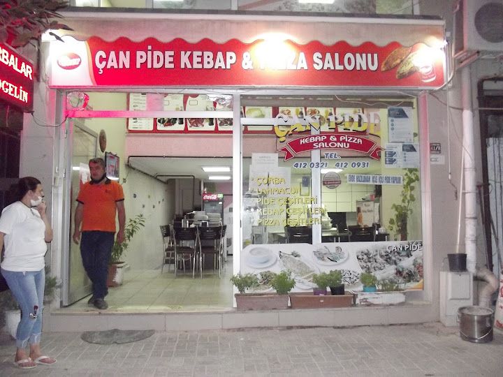 Çan Pide Lahmacun Ve Kebab Salonu