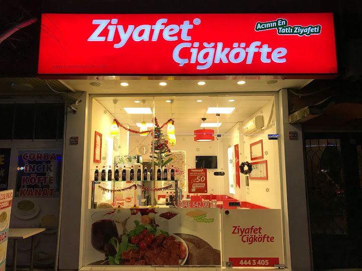 Çan Ziyafet Çiğköfte