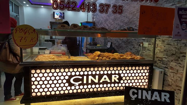 Çınar Börek Kirpidesi