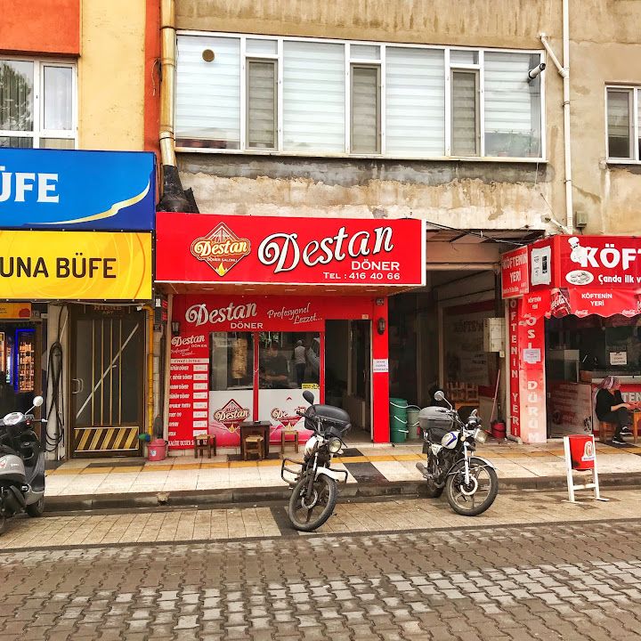 Destan Döner