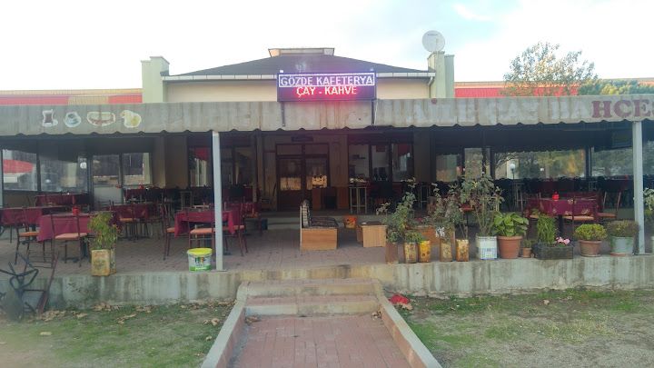 gözde kafeterya