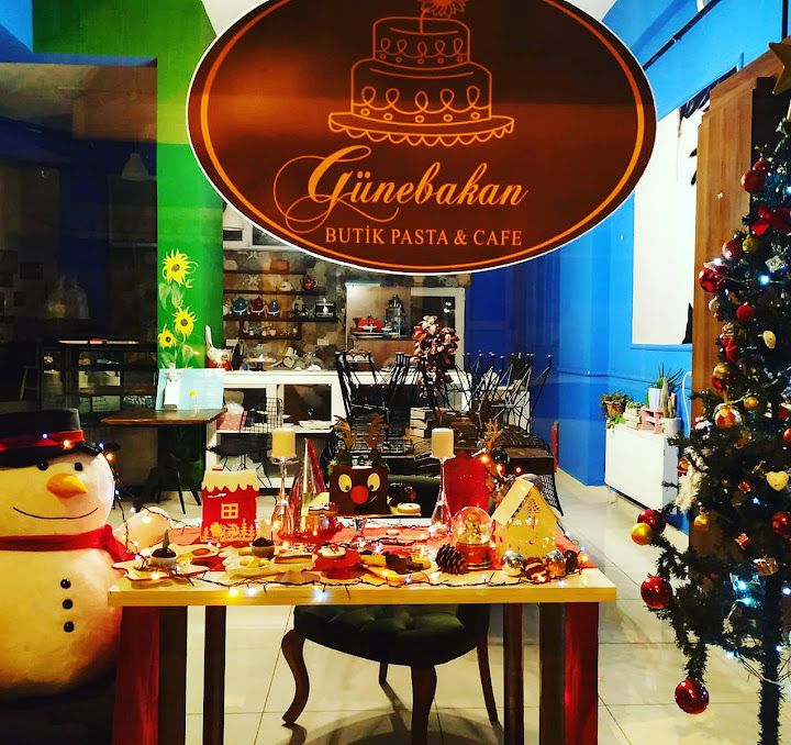 Günebakan Pasta Tasarım & Atölye & Kafe