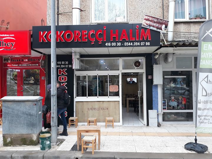 Halim Kokoreç & Et