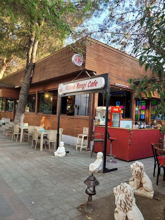 Kahve Rengi Çan