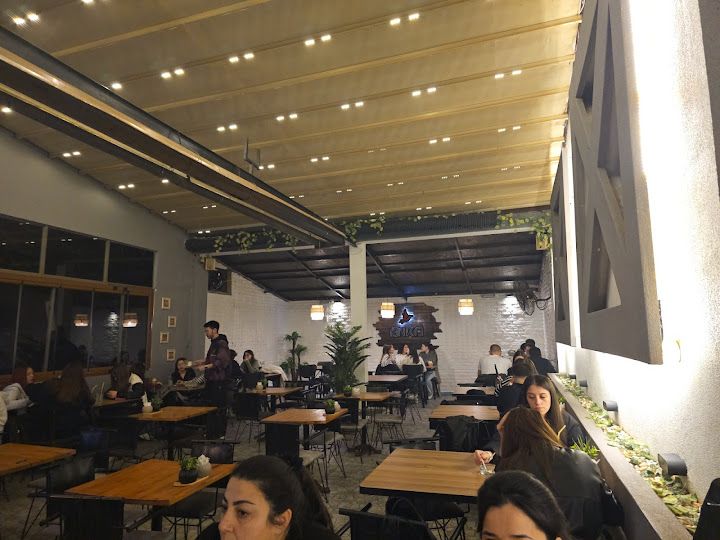 Laf. Coffee & Kitchen