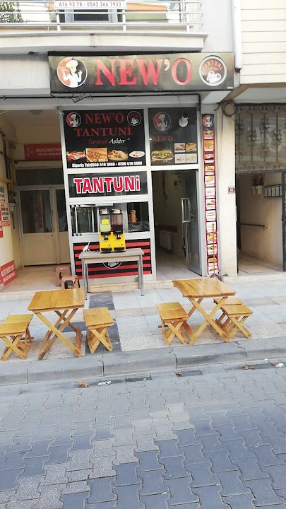 Newo Tantuni