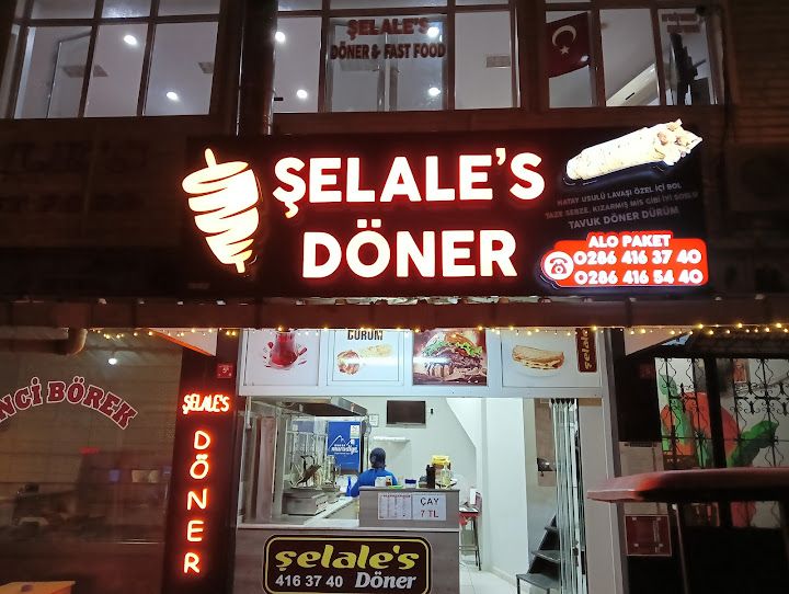 Şelales Döner /fast Food (ersin Erten)