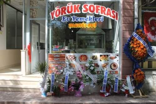 Yörük Sofrası Ev Yemekleri
