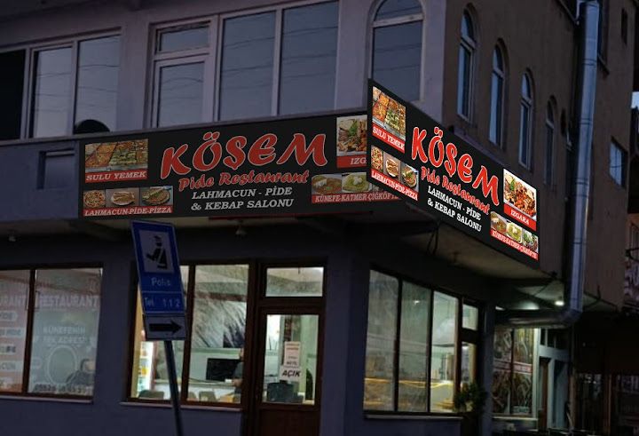 Köşem Pide Restaurant