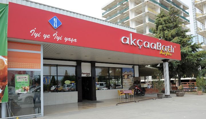 Akçaabatlı Köfte Gülsan Şubesi