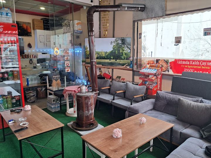Aklımda Kaldı Çay Evi