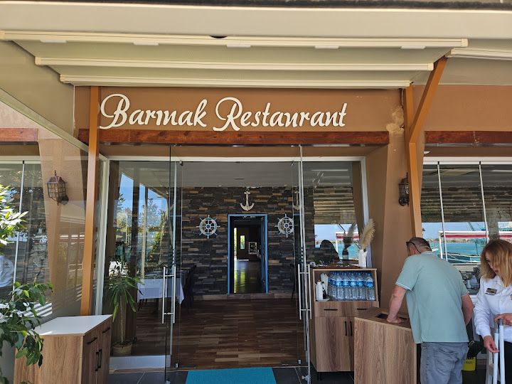 Balıkci Barınagi Restoran