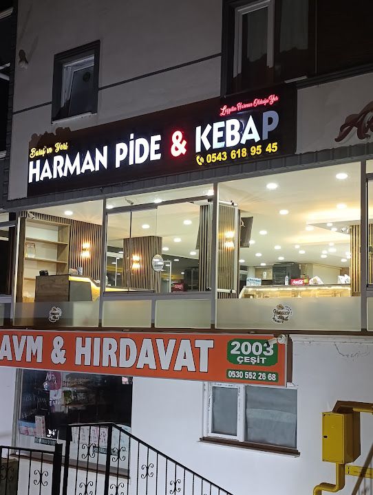 Barış'ın Yeri Harman Pide & Kebap