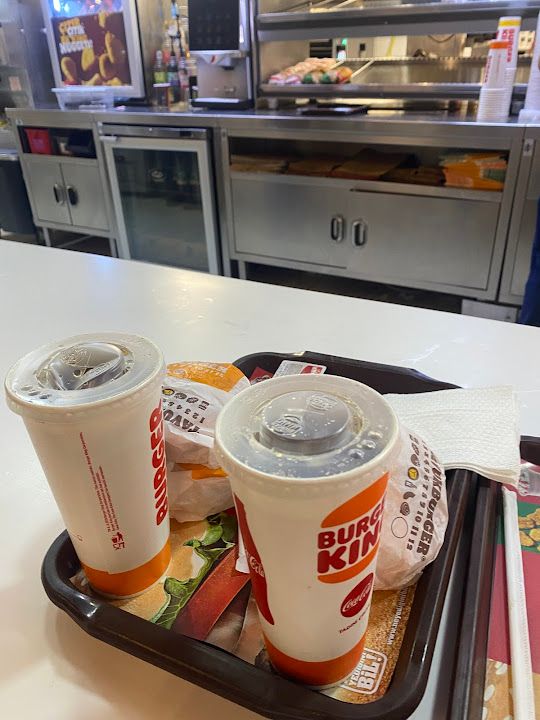 Burger King - Samsun Pıazza Avm