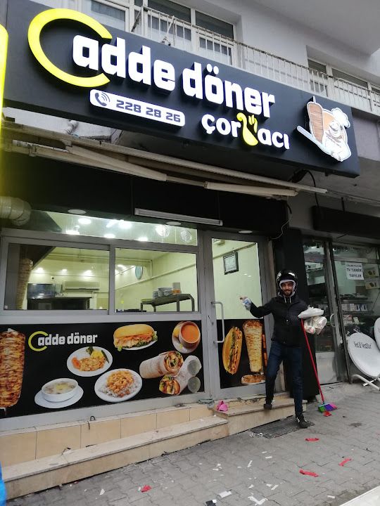 Cadde Döner Çorbacı