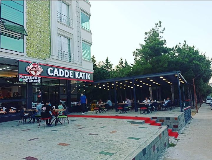 CADDE KATIK DÖNER HASKÖY