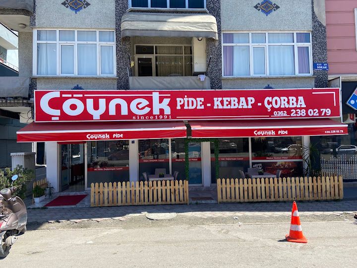 Çöynek Pide Ve Kebap Salonu