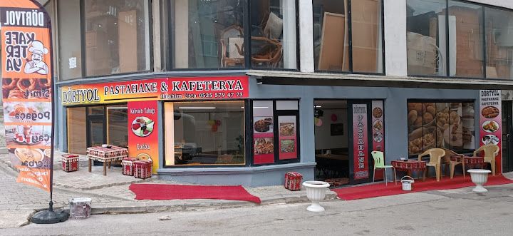 Dörtyol Kafeterya Pastanesi