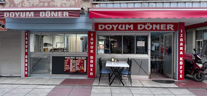 Doyum Döner Zeki Yılmaz