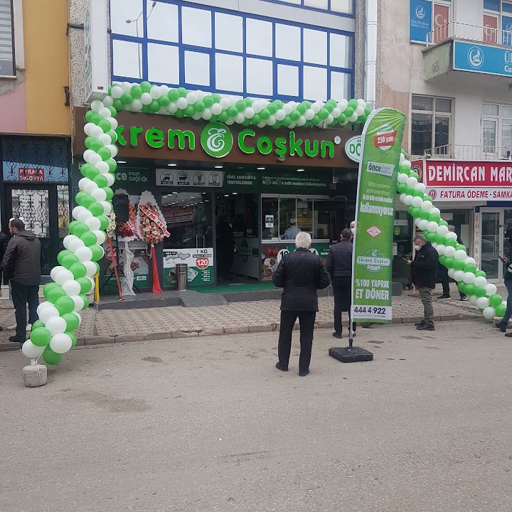 Ekrem Coşkun Döner Canik