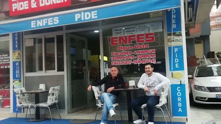 Enfes Pide Döner Salonu