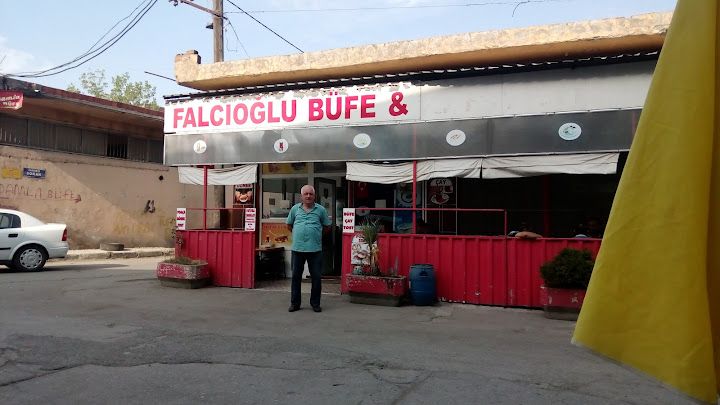Falcioglu Büfe