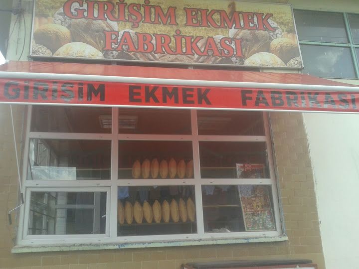 Girişim Ekmek Fabrikası