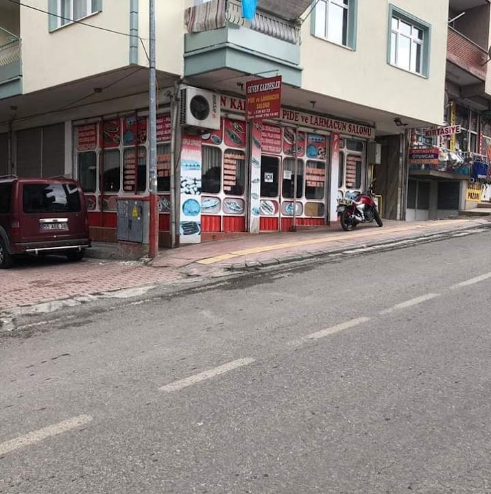 Güven Kardeşler Pide Fırını