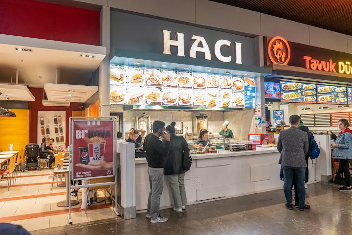 Hacı Restoran Piazza AVM