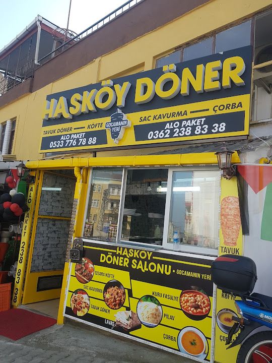 Haskoy Doner