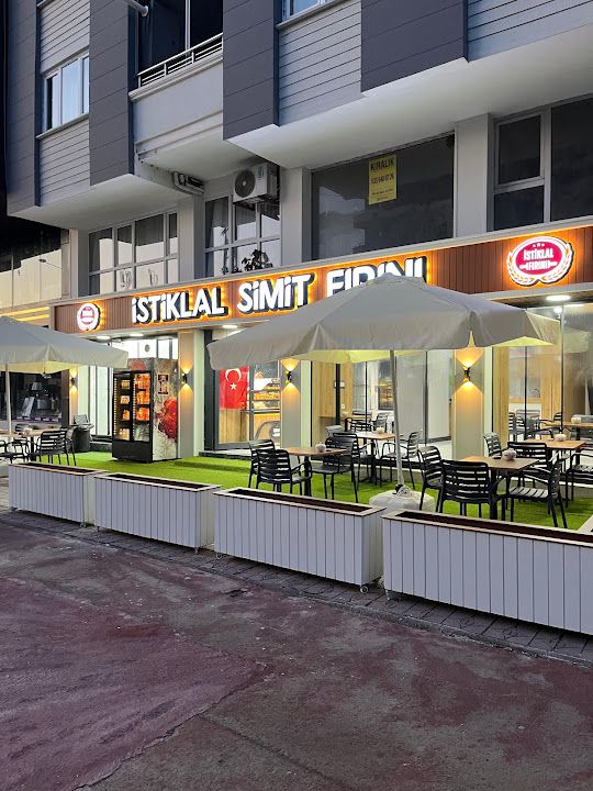 İstiklal Simit Fırını Samsun Canik