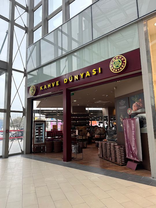 Kahve Dünyası - Samsun Piazza AVM