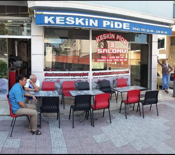 Keskin Pide Salonu