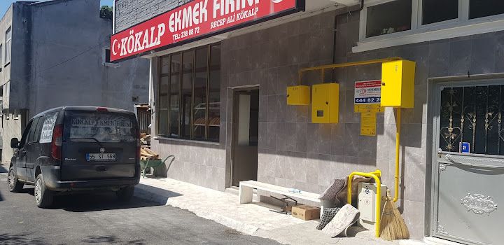 Kökalp Ekmek Fırını