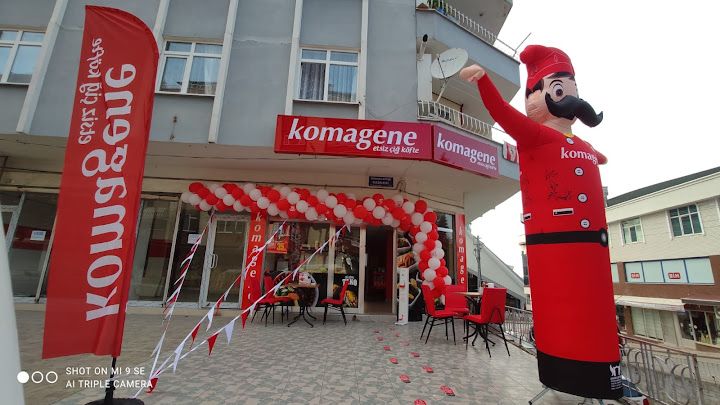 KOMAGENE KARŞIYAKA