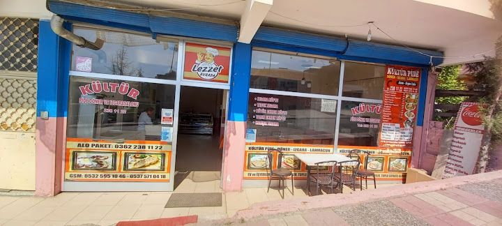 Kültür Pide Ve Lahmacun Salonu